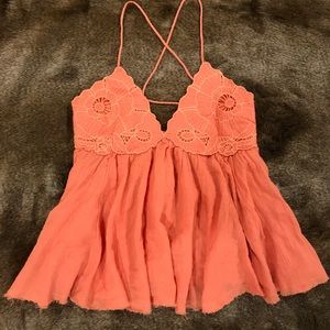 Stunning Free People tank top